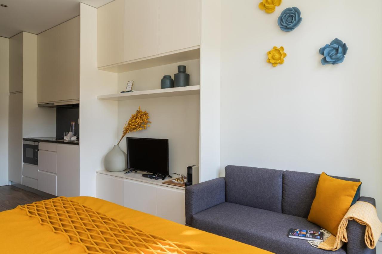 Kings Oporto Apartments المظهر الخارجي الصورة