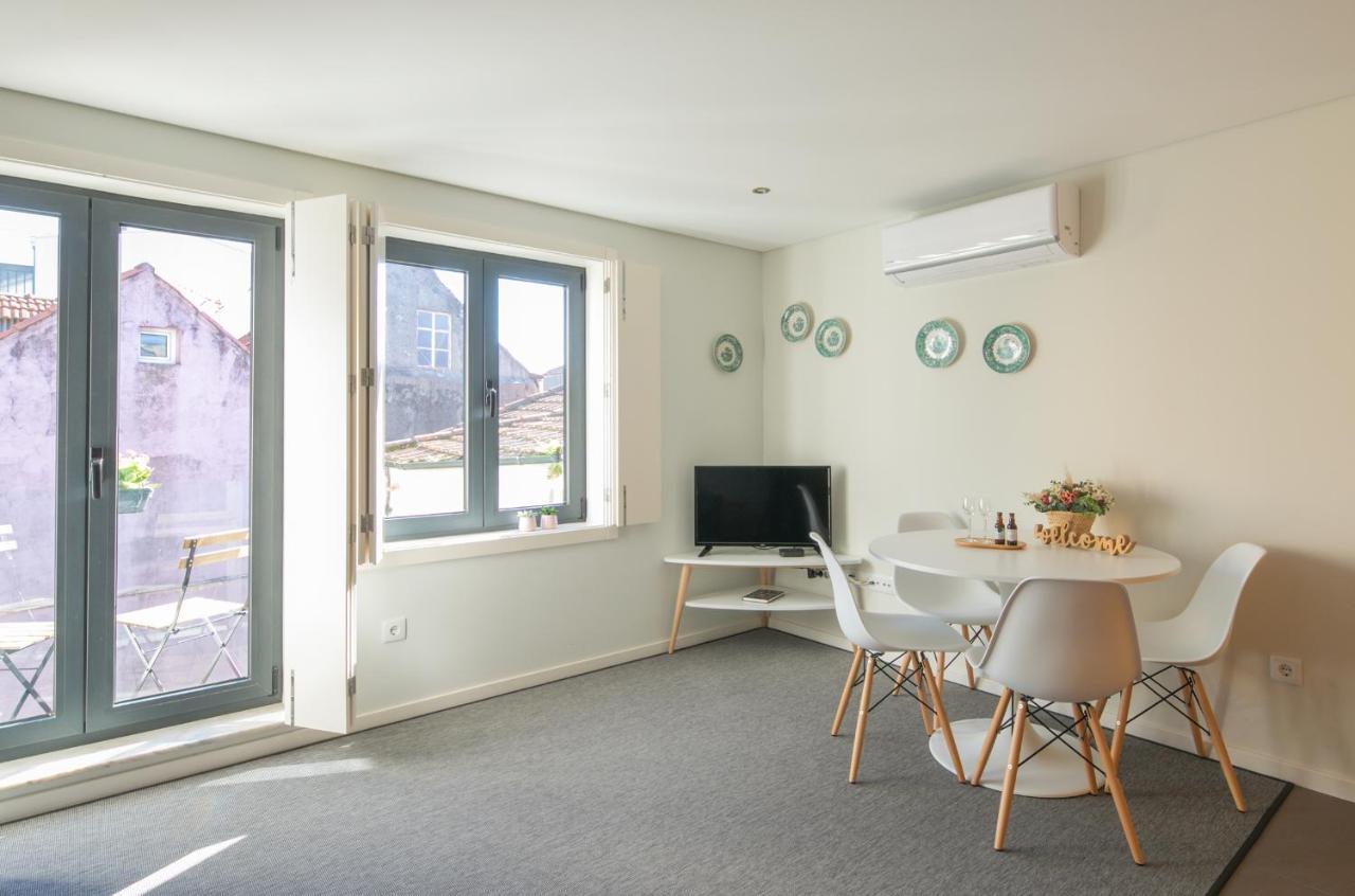 Kings Oporto Apartments المظهر الخارجي الصورة
